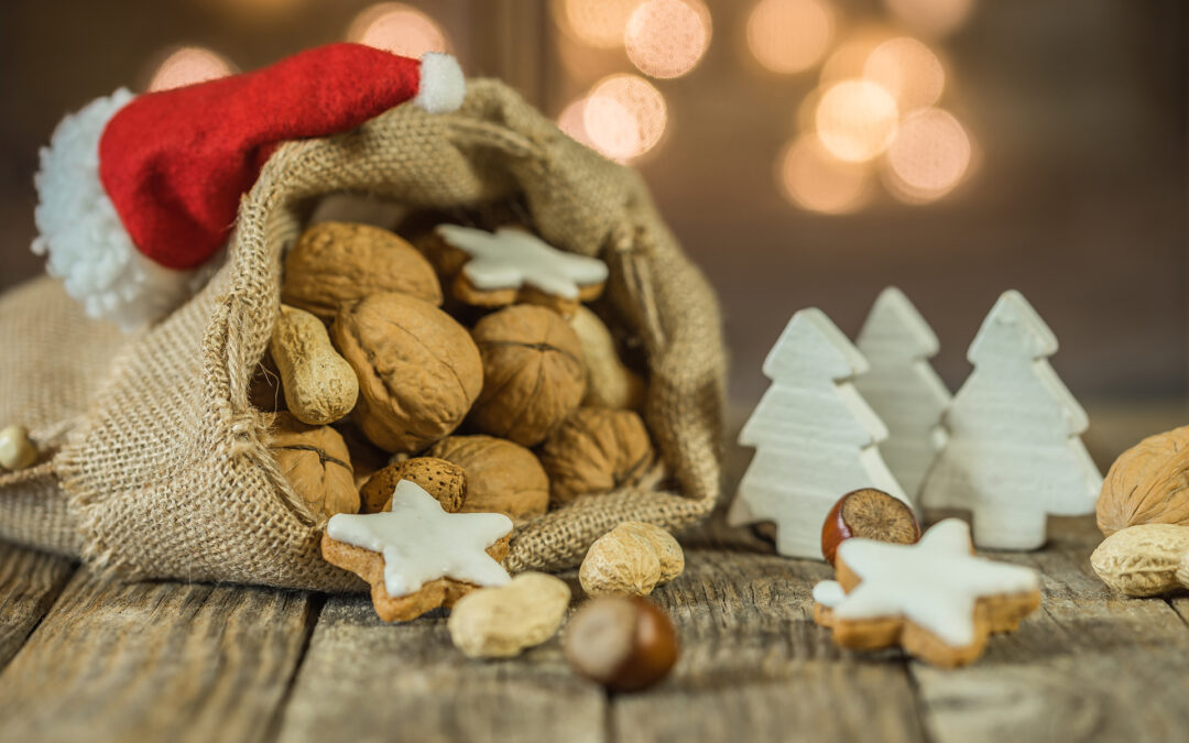 Sa 29. 11. – Der Nikolaus kommt