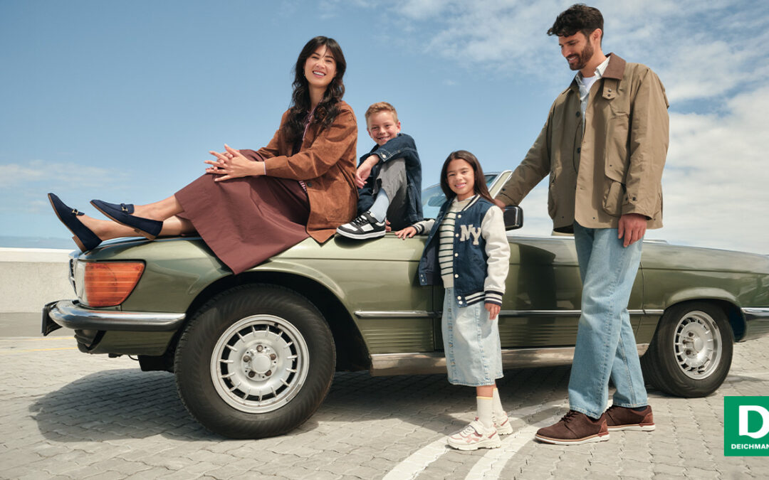 Frühlingserwachen bei Deichmann