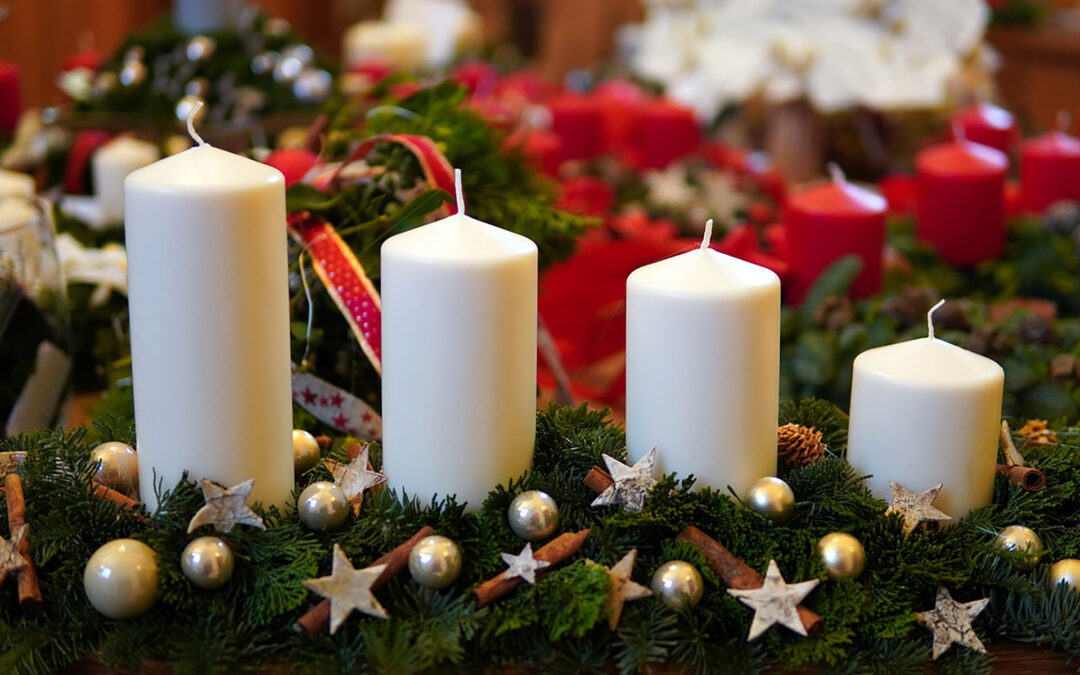 Fr 28. & Sa 29. 11. – Adventmarkt