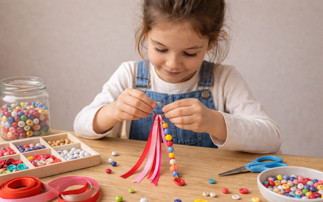 Sa 9. 5. – Muttertags-Bastelecke